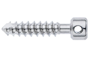Product VOI 4.0mm Bone Anchor, Self-Tap SS | AN 400.18T Image
