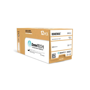 Product DemeTECH Sterile Bonewax 2.5g | BW2.5 Image