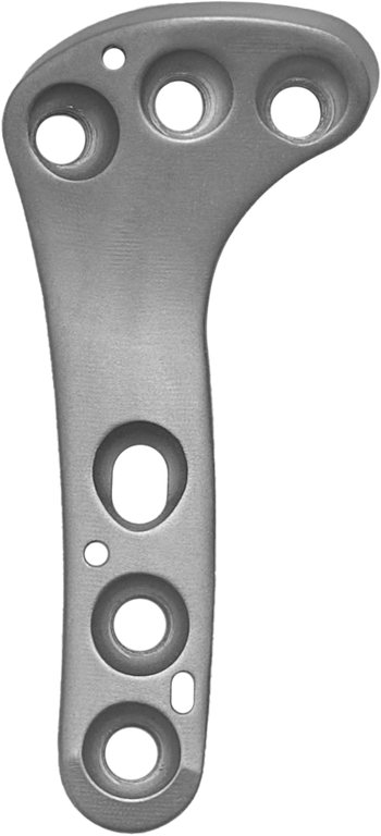 Product VOI EnCORA CBLO Plate, DT Locking | CBLO20R Image