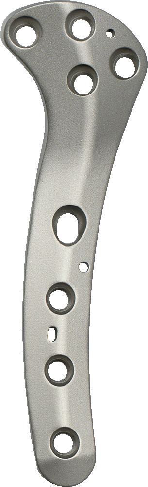 Product VOI EnCORA CBLO Plate, DT Locking | CBLO35BL Image