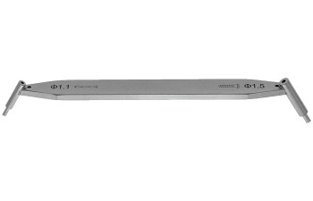 Product VOI 1.1/1.5mm Double Drill Sleeve | DDS 1.1/1.5 Image