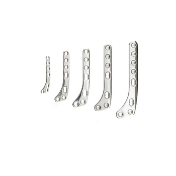 Product NGD Distal Femoral Osteotomy, 6 Hole Plates | DFOM3.5L-6 Image