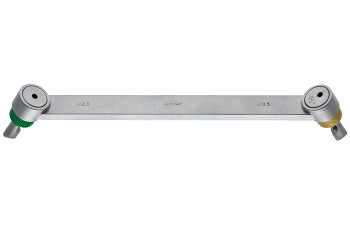 Product VOI 2.5mm Drill Guide Handle w/Sleeves - For 3.5mm Screw | DGS 2.5 Image