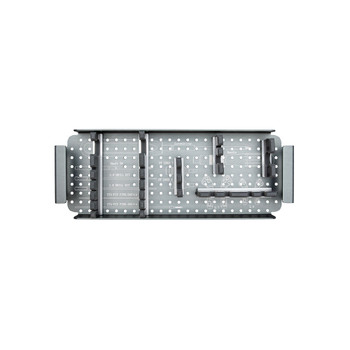 Product VOI Instrument Tray for Elite 2.4mm & 2.7mm Plates & Instruments, Compact for SC D A Case | ELITEINSTRTRAY2.42.7 Image