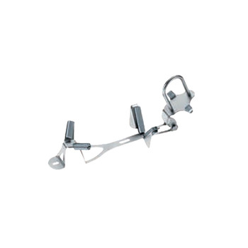 Product Aesculap Eccos Fixation Holder, 106mm - For Acculan 4 GA336/GA337/GA340/GA341/GT666 | GB498R Image