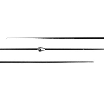 Product VOI Olive Wires w/Stopper, Single Trocar | I440002 Image