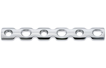 Product VOI 3.5mm LH Reconstruction Plate | L REC 3.506 STR Image