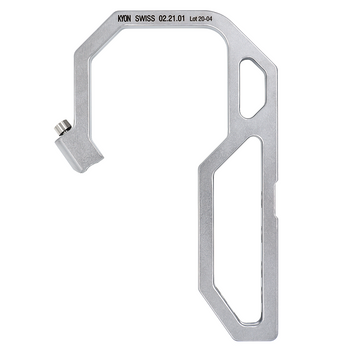 Product KYON Tiger Stem drill guide/11mm tiger stem | 02.21.01 Image