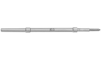 Product VOI 3.5mm Spare Centering Pin | RT 16/3.5 Image