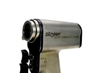 Product Stryker 4100-00 Cordless Driver Handpiece, 90 Day Warranty | S-4100 Image