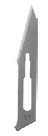Product Spectrum Scalpel Blades, Size 11, Sterile, 100/Box | SAH.02-040-011 Image