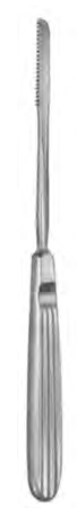 Product Spectrum Joseph Nasal Saw, 7.5" (19cm), Straight | SAH.18-23-20 Image