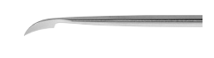 Product Spectrum Arthroscopy Sickel Knife, 8.6" (220mm), Long, Straight, 4.0 mm Diameter Knurled Handle | SAH.20-0821 Image