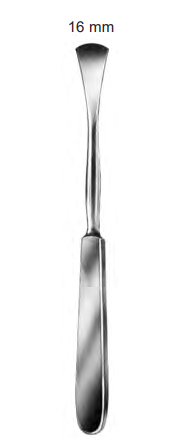 Product Spectrum Langenbeck Elevator, 7.5" (19cm), 16mm Tip | SAH.20-0829 Image