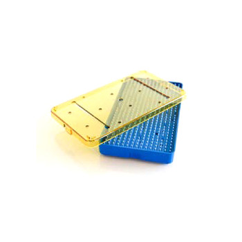 Product Spectrum Instrument Protection Tray, 7.5" x 4" x 0.75", Autoclavable (No Mat) | SAH.4800T Image