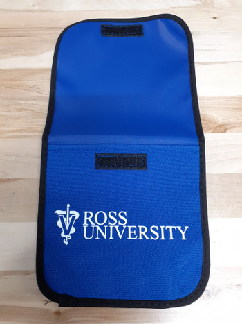 Product Spectrum Instrument Tech Pouch, 4 Pockets With Ross University Logo | SAH.5071-RU Image