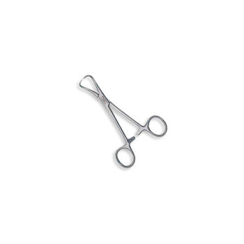 Product Spectrum Backhaus Towel Forcep, 5.25" | SAH.60-2221 Image