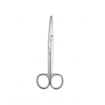 Product Vet Spectrum Mayo Scissor, 5.75" (14.5cm), Straight | SAH.700514 Image