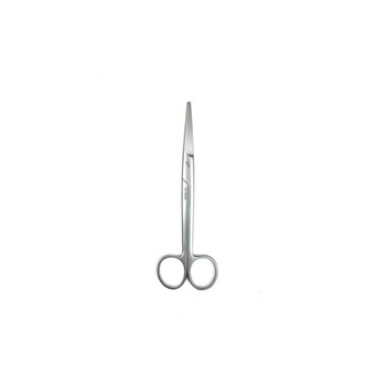 Product Vet Spectrum Mayo Scissor, 6.75" (17cm), Straight | SAH.700515 Image