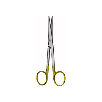 Product Vet Spectrum Mayo Scissor, 5.75" (14.5cm), Straight, TC | SAH.700516 Image