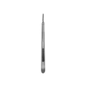 Product Vet Spectrum Scalpel Handle, 9", #4L | SAH.701096 Image