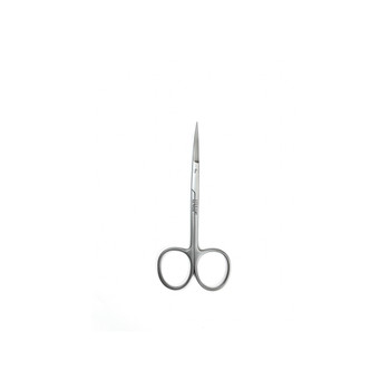 Product Vet Spectrum Iris Scissor, 4.5" (10.5cm), Curved | SAH.701210 Image