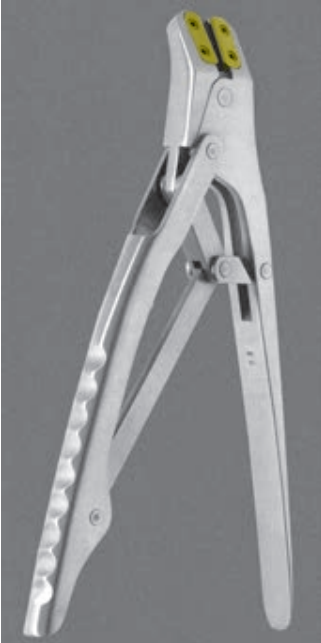 Product Vet Spectrum Hercules Pin Cutter, 9" (23cm), Side Cutting, TC, Cuts Up To 3.0 mm Wire | SAH.701460 Image