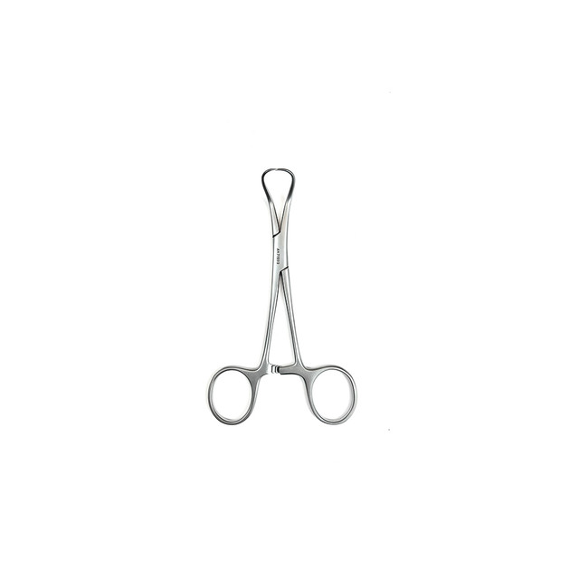Product Vet Spectrum Backhaus Towel Forcep, 5" | SAH.715513 Image