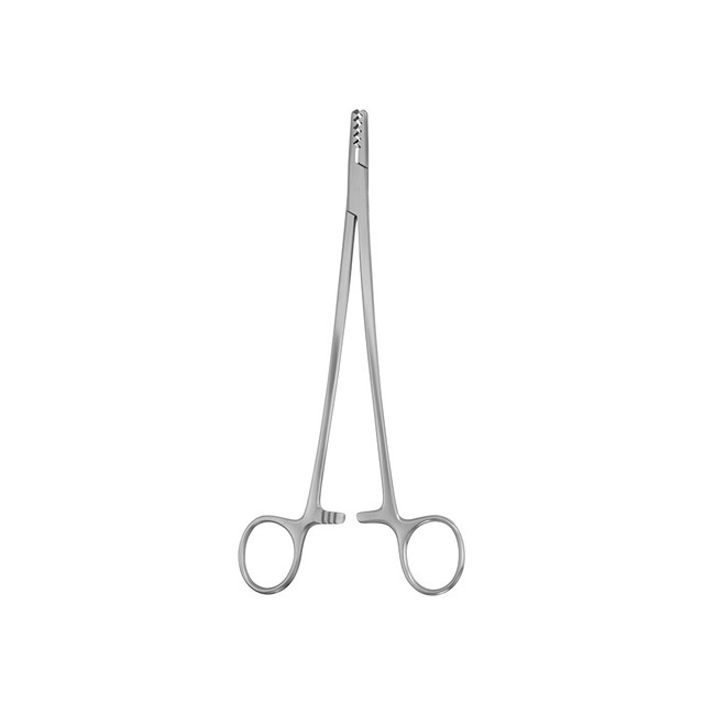 Product Vet Spectrum Martin Cartilage Seizing Forcep, 7" (18cm), Toothed Jaws | SAH.741000 Image