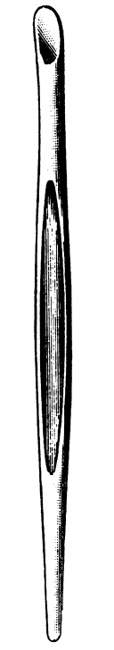Product Vet Spectrum Sayre Elevator, 6.75" (17cm), Blunt/Blunt | SAH.775802 Image