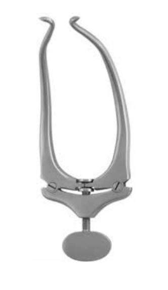 Product Vet Spectrum Wallace Retractor, 5.25" (13cm), Blunt | SAH.781031 Image