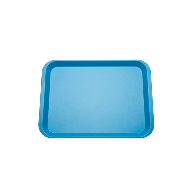 Product Vet Spectrum B-Lok Flat Tray - Neon Blue | SAH.EV-760125 Image