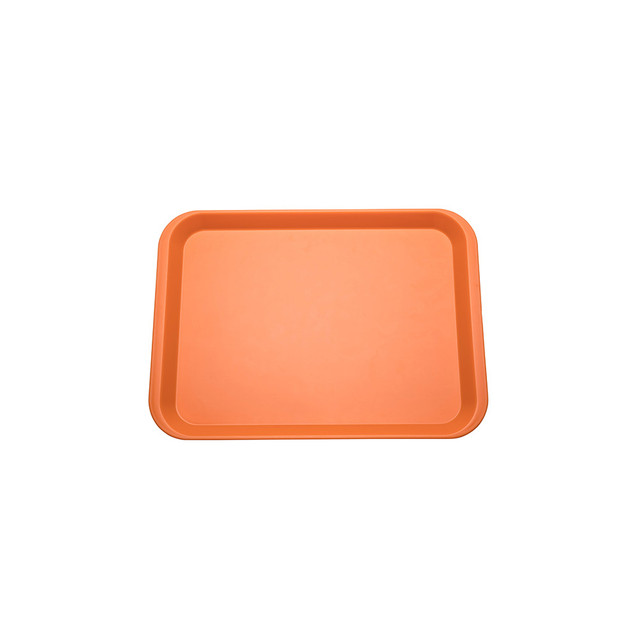 Product Vet Spectrum B-Lok Flat Tray - Neon Orange | SAH.EV-760126 Image