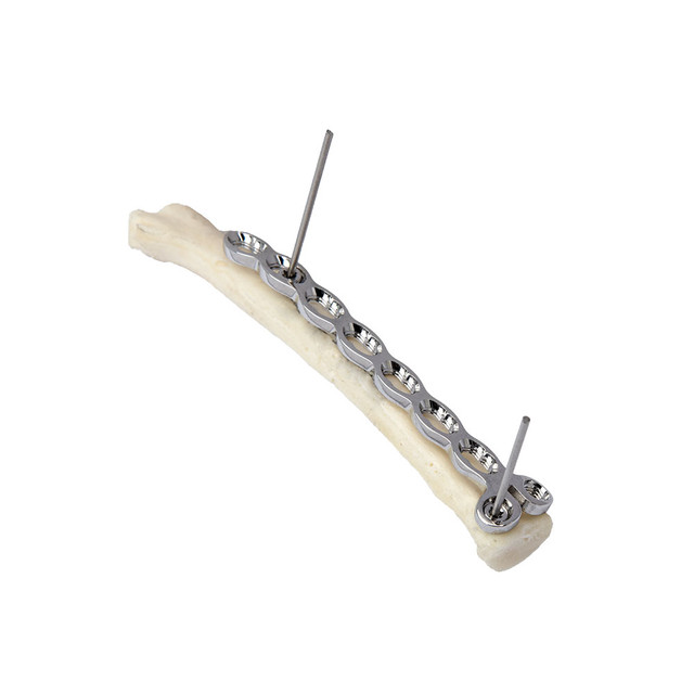 Product VOI T4-T15 Locking Plugs Cannulated | SLH 2.0032 PLUG Image