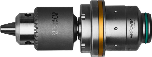 Product VetPower OmniOS Reamer Attachment (Jacobs w/ Key) | VPD1-JRA Image