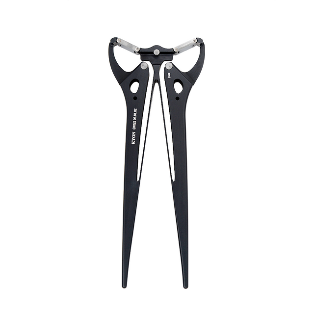 Product KYON Bending pliers/for 8/9mm plate, in-plane bending | 06.81.02 Image