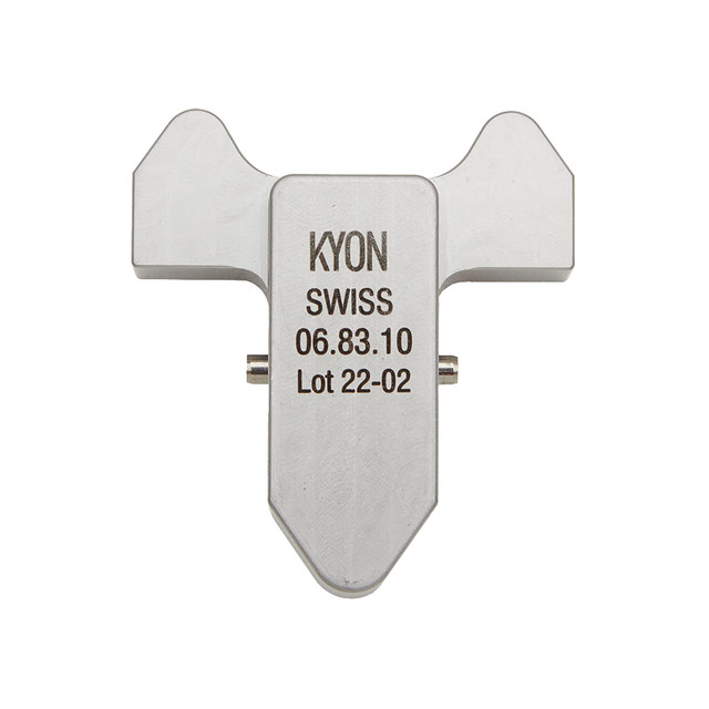 Product KYON Bending instrument/10 in-plane bending, insert | 06.83.10 Image