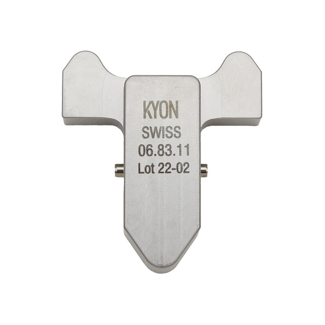 Product KYON Bending instrument/11 in-plane bending, insert | 06.83.11 Image