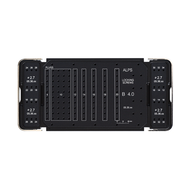 Product KYON ALPS-I Tray 10/implant | 06.90.03 Image