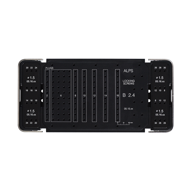 Product KYON ALPS-I Tray/for 5/6.5mm implants | 06.91.01 Image