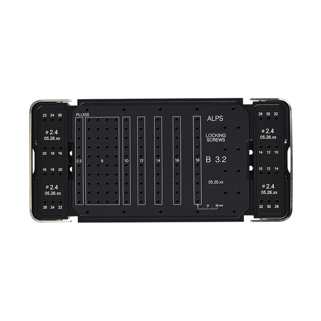 Product KYON ALPS-I Tray/for 8/9mm implants | 06.91.02 Image