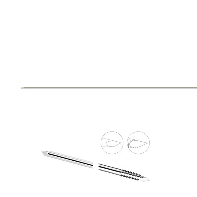 Product VOI K-Wire, Smooth/Threaded Trocar | 0.032T Image