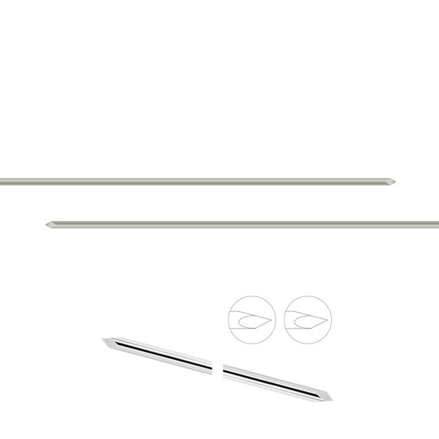 Product VOI K-Wire, Double Trocar Smooth | 0.045 Image