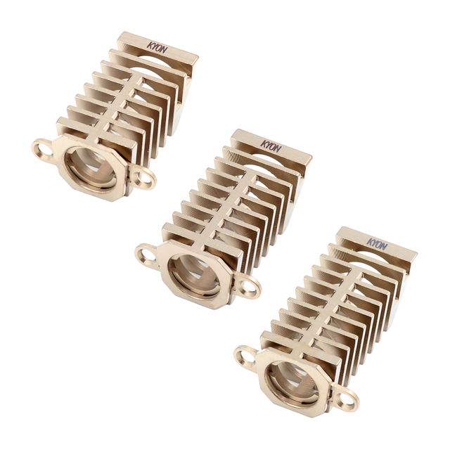 Product KYON TTA Titanium Cage Image