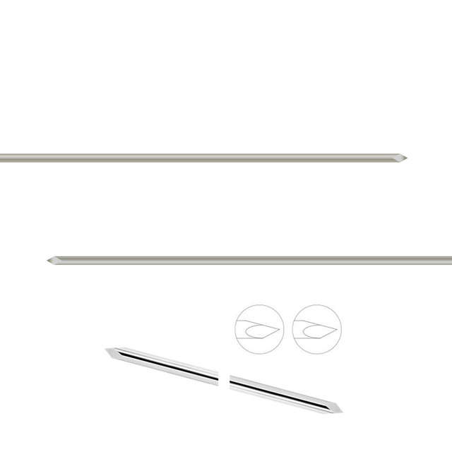 Product VOI K-Wire, Double Trocar Smooth | 0.054 Image