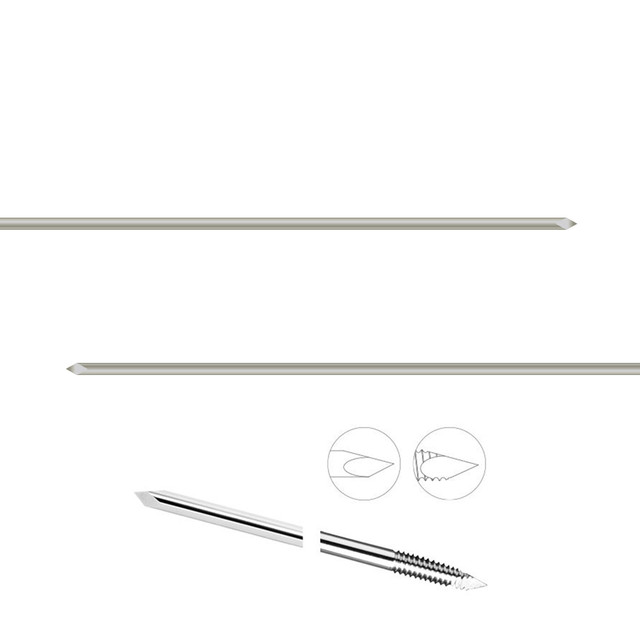 Product VOI K-Wire, Smooth/Threaded Trocar | 0.054T Image