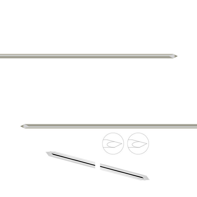 Product VOI K-Wire, Double Trocar Smooth | 0.062 Image