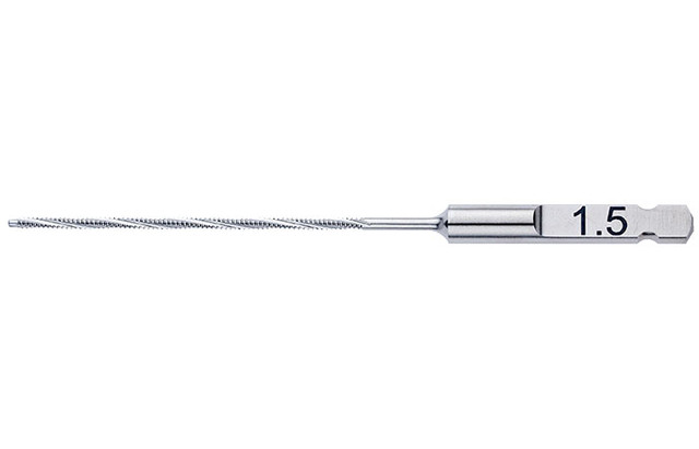 Product VOI 1.5mm Cortical Tap - 76mm | 10010 Image