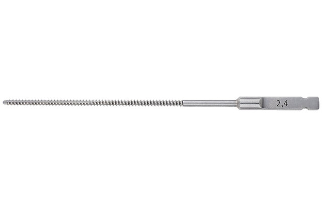 Product VOI 2.4mm Cortical Tap - 100mm | 10011A Image
