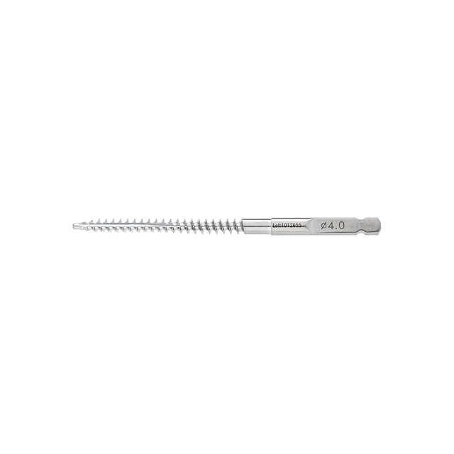 Product VOI 4.0mm Cancellous Tap - 76mm | 10114 Image